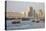 Dubai Creek, Dubai, United Arab Emirates, Middle East-Mark Mawson-Premier Image Canvas