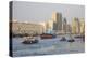 Dubai Creek, Dubai, United Arab Emirates, Middle East-Mark Mawson-Premier Image Canvas