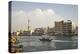 Dubai Creek, Dubai, United Arab Emirates, Middle East-Mark Mawson-Premier Image Canvas