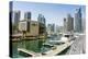 Dubai Marina, Dubai, United Arab Emirates, Middle East-Fraser Hall-Premier Image Canvas