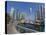 Dubai Marina, Dubai, United Arab Emirates-Jon Arnold-Premier Image Canvas