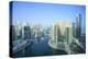 Dubai Marina, Dubai, United Arab Emirates-Fraser Hall-Premier Image Canvas