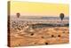 Dubai UAE - Sunrise Balloons-Philippe HUGONNARD-Premier Image Canvas