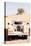 Dubai UAE - Vintage Land Rover-Philippe HUGONNARD-Premier Image Canvas