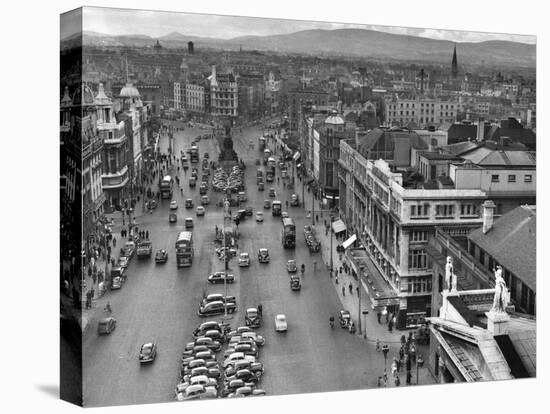 Dublin 1950S-null-Premier Image Canvas