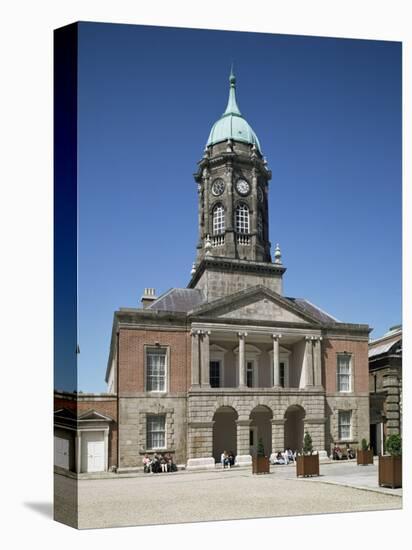 Dublin Castle, Dublin, Eire (Republic of Ireland)-Philip Craven-Premier Image Canvas