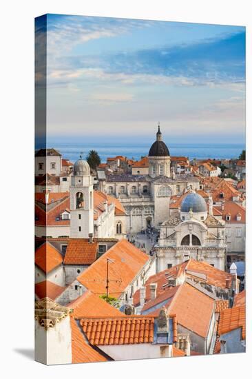 Dubrovnik Cathedral (Cathedral of the Assumption of the Virgin Mary)-Matthew Williams-Ellis-Premier Image Canvas