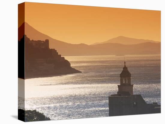 Dubrovnik, Croatia, Europe-Angelo Cavalli-Premier Image Canvas
