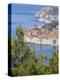 Dubrovnik Old Town, UNESCO World Heritage Site, Dalmatia, Croatia, Europe-Charlie Harding-Premier Image Canvas