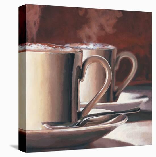 Due Cappuccini-Federico Landi-Stretched Canvas