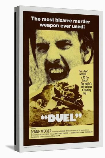 Duel, 1971-null-Premier Image Canvas