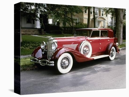 Duesenberg, 1930-null-Premier Image Canvas