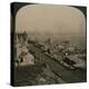 'Dufferin Terrace, Old Town and St. Lawrence River from the Citadel, Quebec, Canada', 1906-Unknown-Premier Image Canvas
