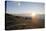 Dugout canoe on the beach, Tamatave, Indian Ocean coast, Madagascar, Africa-Christian Kober-Premier Image Canvas