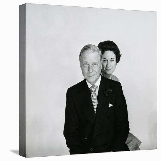 Duke and Duchess of Windsor-Cecil Beaton-Premier Image Canvas