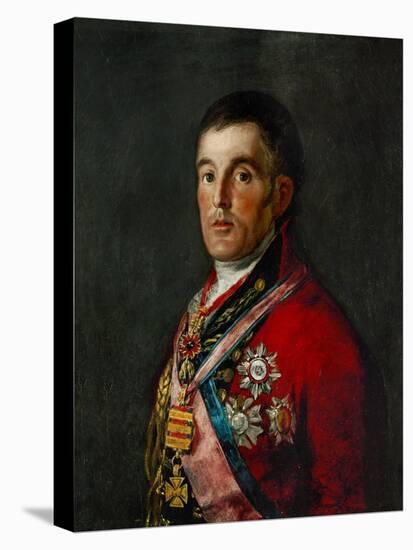 Duke of Wellington, 1769-1852-Suzanne Valadon-Premier Image Canvas