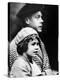 Duke of Windsor with Niece Elizabeth, Future Queen of England-null-Premier Image Canvas