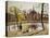 Dulwich College, London-Camille Pissarro-Premier Image Canvas