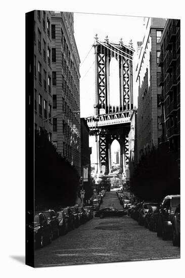 DUMBO Brooklyn NYC-null-Stretched Canvas