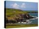 Dunabrattin Head, the Copper Coast, County Waterford, Ireland-null-Premier Image Canvas