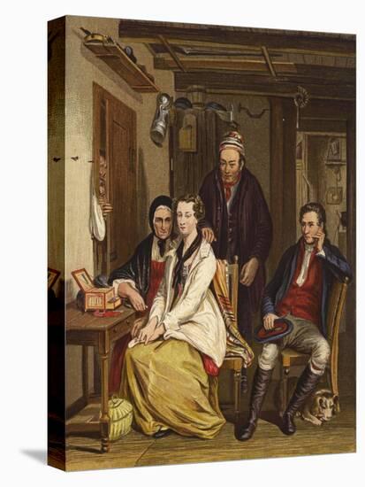 Duncan Grey-Sir David Wilkie-Premier Image Canvas