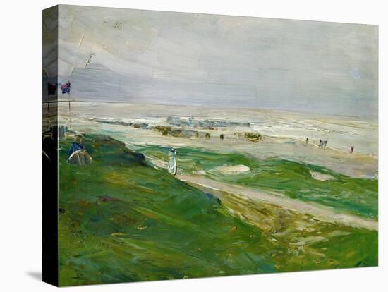 Dune in Noordwijk, Netherland, 1908-Max Liebermann-Premier Image Canvas