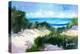 Dune Shoreside-Jane Slivka-Stretched Canvas