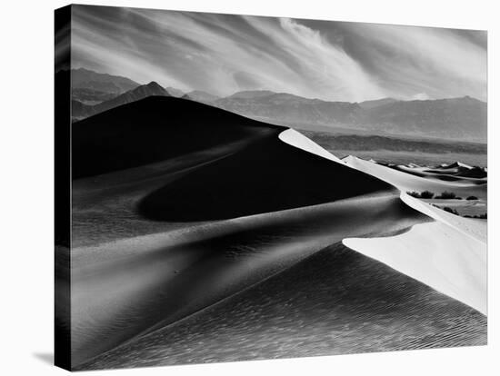 Dunes At Mesquite Flats-Monte Nagler-Premier Image Canvas