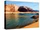 Dungeon Canyon, Lake Powell, Utah-James Denk-Premier Image Canvas