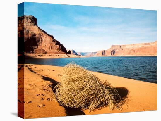 Dungeon Canyon, Lake Powell-James Denk-Premier Image Canvas