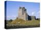 Dunguaire Castle, Kinvarra Bay, Co Galway, Ireland-Roy Rainford-Premier Image Canvas