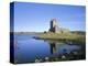 Dunguaire Castle, Kinvarra Bay, County Galway, Connacht, Republic of Ireland (Eire), Europe-Roy Rainford-Premier Image Canvas