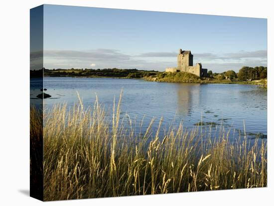 Dunguaire (Dungory) Castle, Kinvarra, County Galway, Connacht, Republic of Ireland (Eire), Europe-Gary Cook-Premier Image Canvas