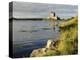 Dunguaire (Dungory) Castle, Kinvarra, County Galway, Connacht, Republic of Ireland-Gary Cook-Premier Image Canvas