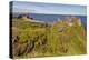 Dunluce Castle, near Portrush, County Antrim, Ulster, Northern Ireland, United Kingdom, Europe-Nigel Hicks-Premier Image Canvas