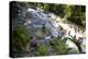 Dunns River Falls, Ocho Rios, Jamaica, West Indies, Caribbean, Central America-Doug Pearson-Premier Image Canvas