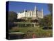 Dunrobin Castle and Grounds, Near Golspie, Scotland, UK, Europe-Julia Thorne-Premier Image Canvas