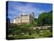 Dunrobin Castle, Golspie, Scotland; it Dates in Part from the Early 1300S-Paul Harris-Premier Image Canvas