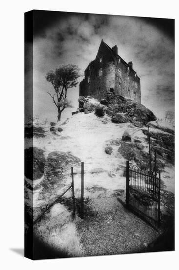 Duntroon Castle, Argyllshire, Scotland-Simon Marsden-Premier Image Canvas