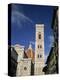 Duomo and Campanile, Florence, Tuscany, Italy-Sergio Pitamitz-Premier Image Canvas