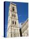 Duomo, Campanile Di Giotto, Florence, Tuscany, Italy-Tondini Nico-Premier Image Canvas