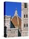 Duomo (Cathedral), Florence, Unesco World Heritage Site, Tuscany, Italy, Europe-Hans Peter Merten-Premier Image Canvas
