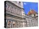 Duomo Church Close-Up in Florence, Italy-Bill Bachmann-Premier Image Canvas