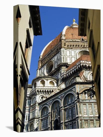 Duomo, Florence, UNESCO World Heritage Site, Tuscany, Italy, Europe-Tondini Nico-Premier Image Canvas