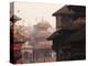 Durbar Square, Kathmandu, Nepal, Asia-Mark Chivers-Premier Image Canvas