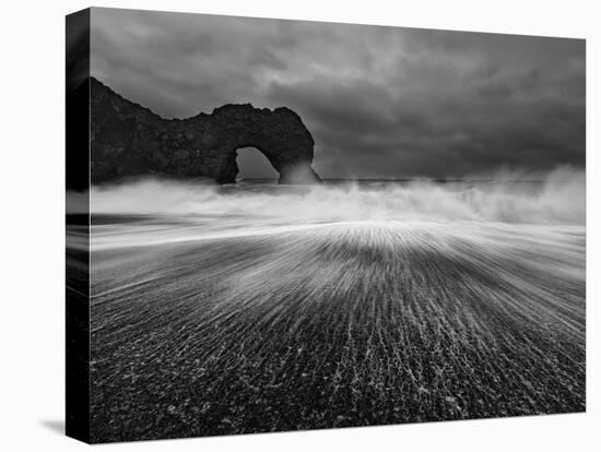 Durdle Door in Dorset, England-Stocktrek Images-Premier Image Canvas