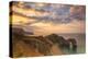 Durdle Door, Lulworth Cove, Jurassic Coastdorset, England-Billy Stock-Premier Image Canvas