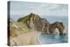 Durdle Door Near Lulworth-Alfred Robert Quinton-Premier Image Canvas