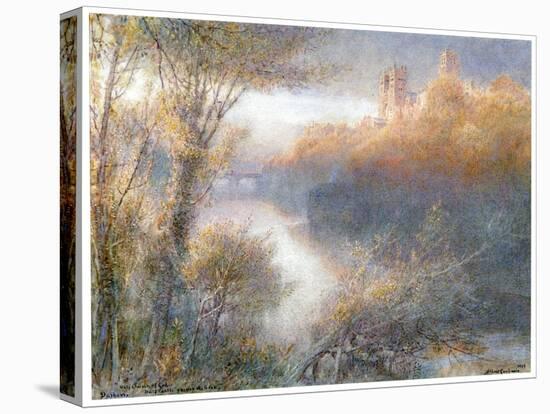 Durham Cathedral, 1903-Albert Goodwin-Premier Image Canvas