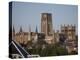 Durham Cathedral from the Southeast, UNESCO World Heritage Site, Durham, England-Nick Servian-Premier Image Canvas